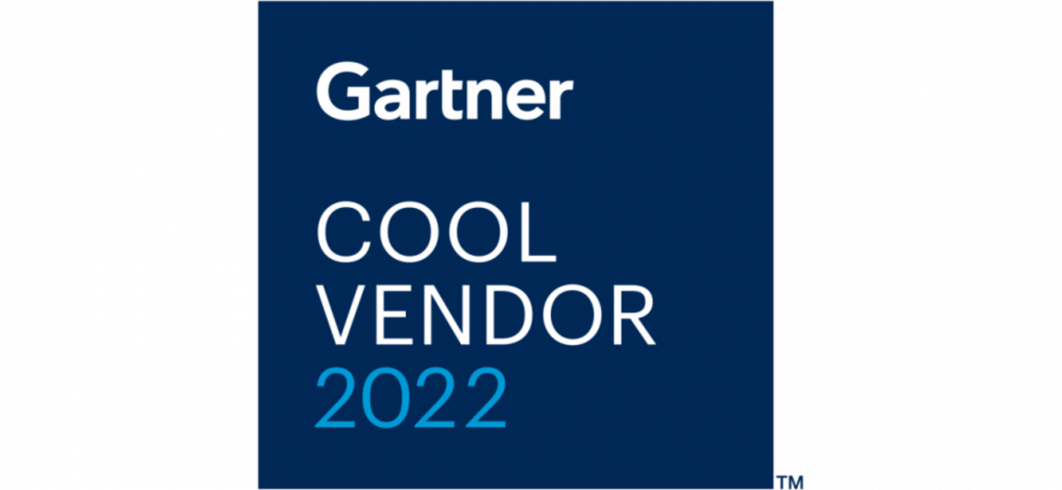 Gartner Cool Vendor 2022 Logo