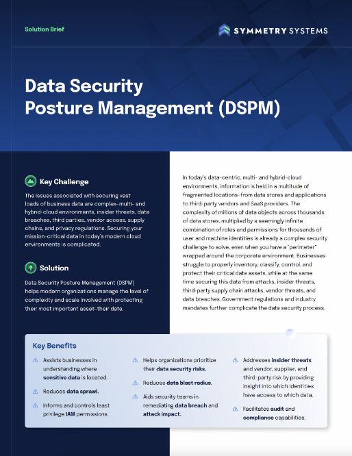 data-securityposture-management-dspm