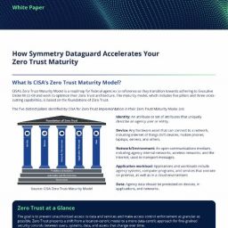 Zero Trust And Data Security Posture Management (DSPM) - Symmetry Systems