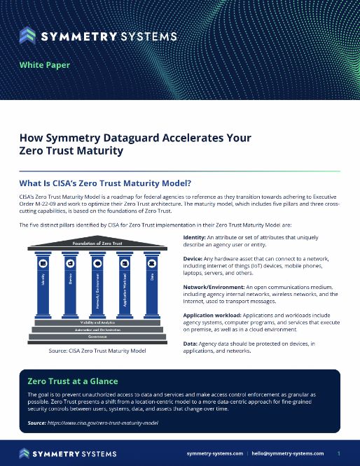 how-symmetry-dataguard-accelerates-your-zero-trust-maturity