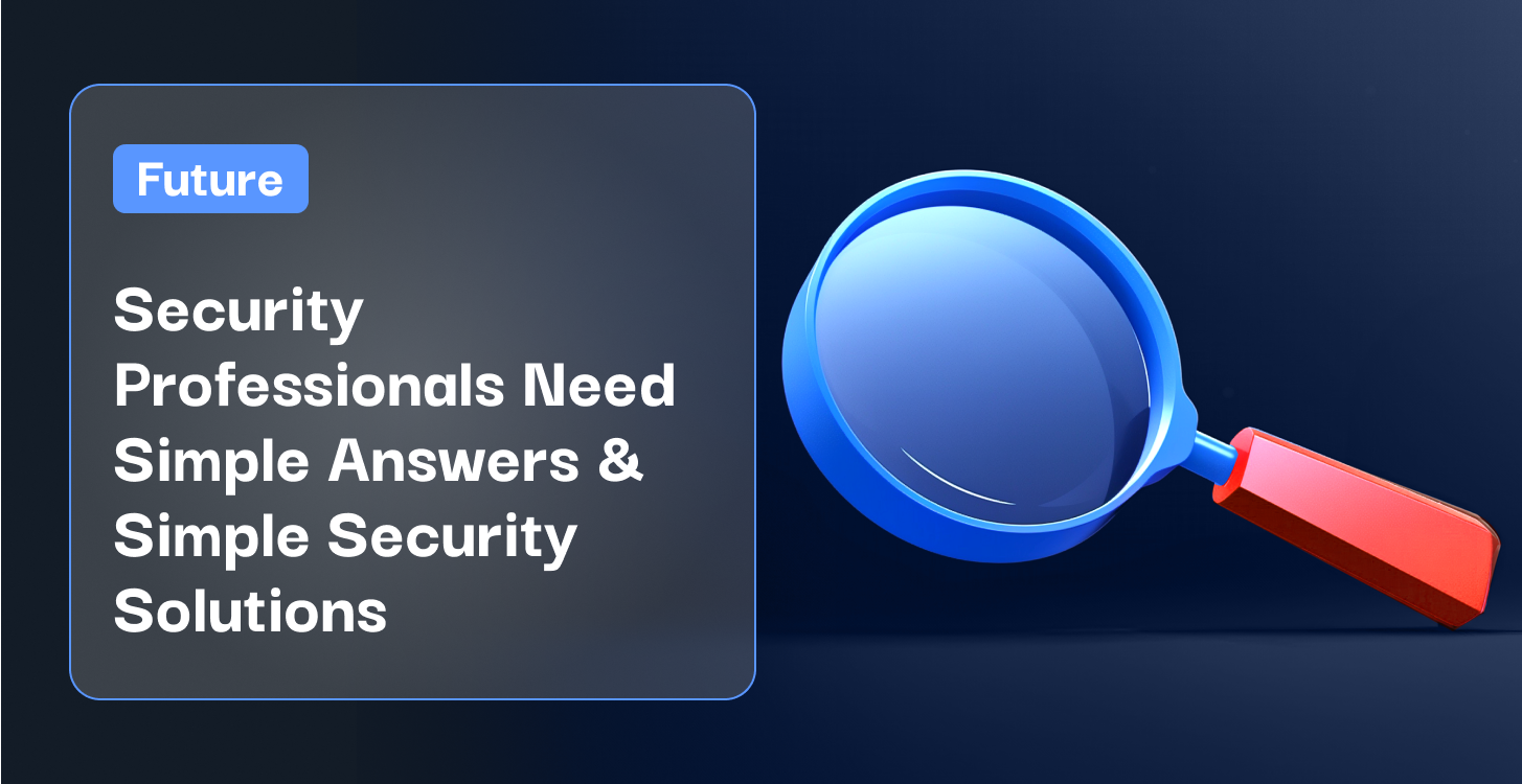 security-needs-simple-answers-and-security-solutions