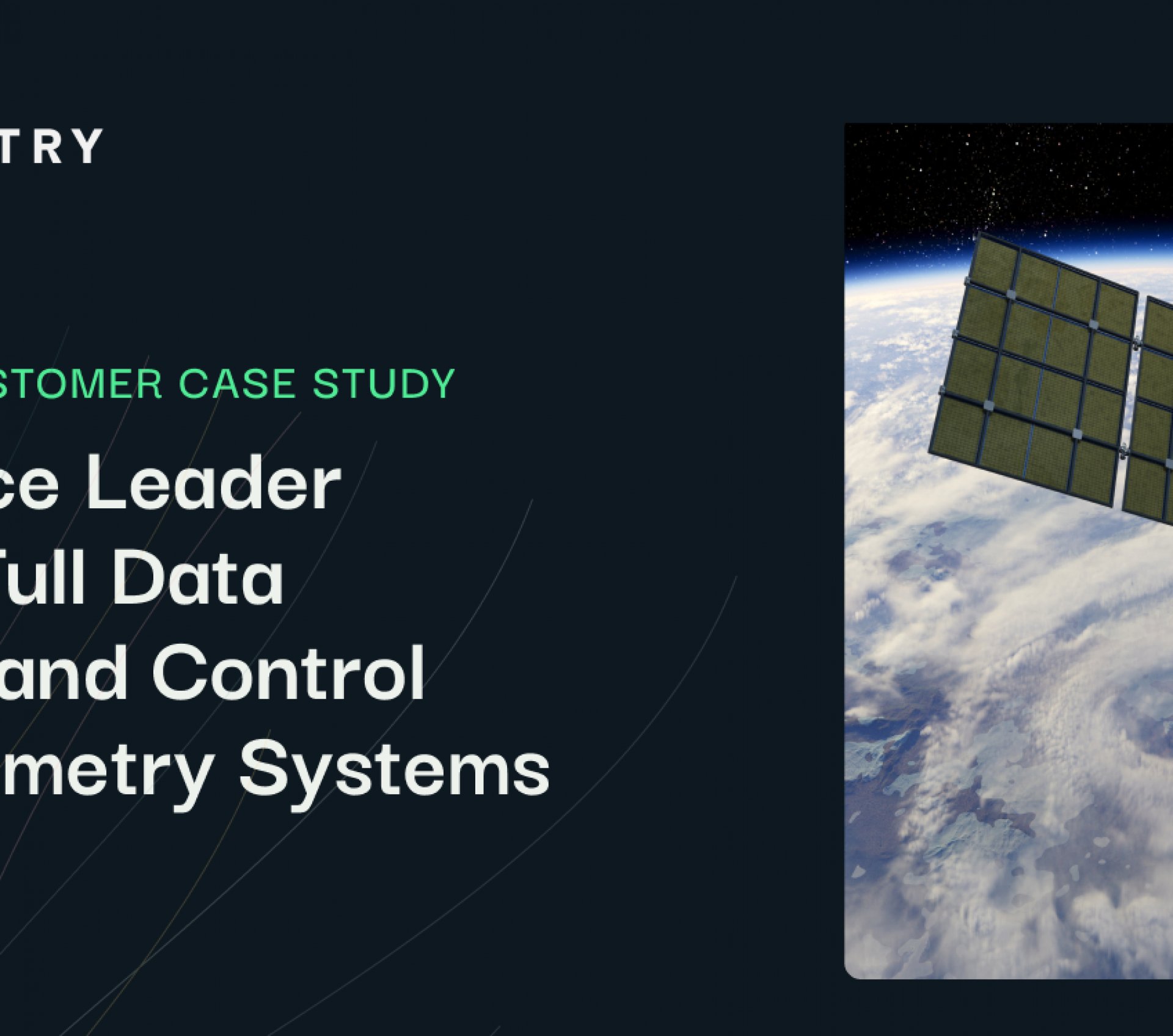 Aerospace Leader case study