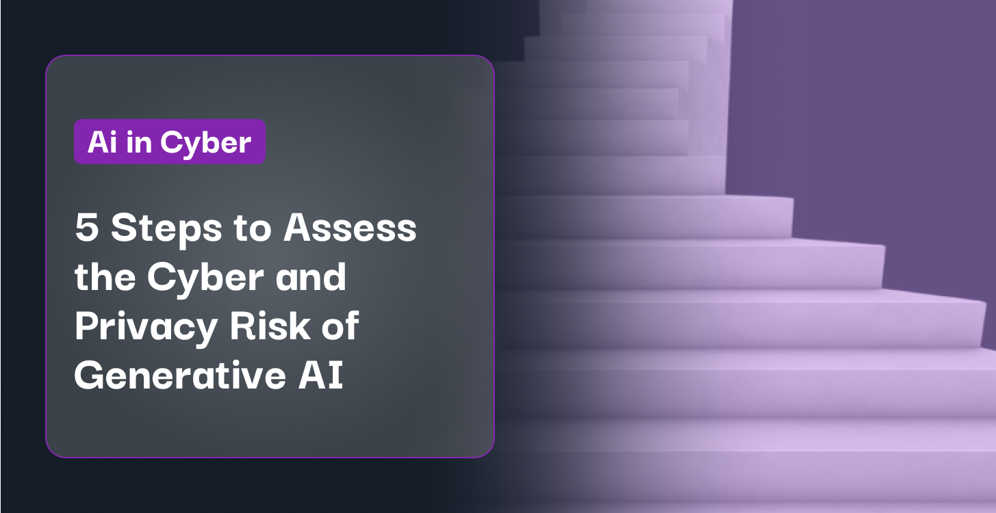 5-steps-to-assess-the-cyber-and-privacy-risk-of-generative-ai